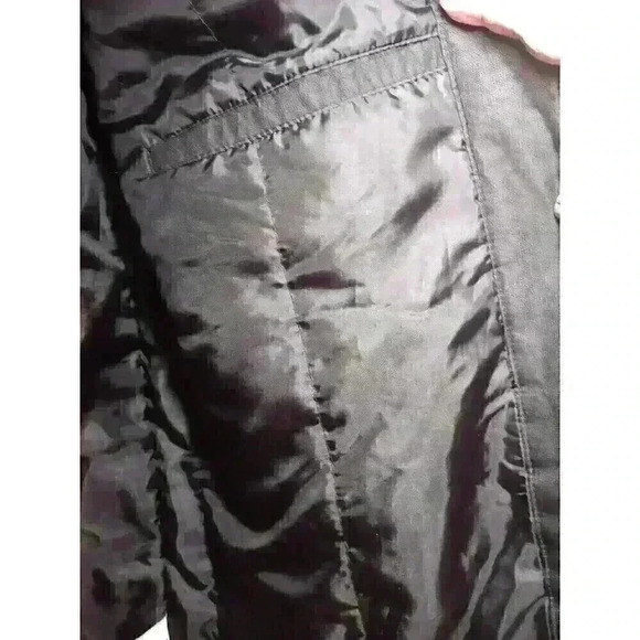 Buffalo By David Bitton Men’s Black Jacket Size XL - Picture 10 of 12